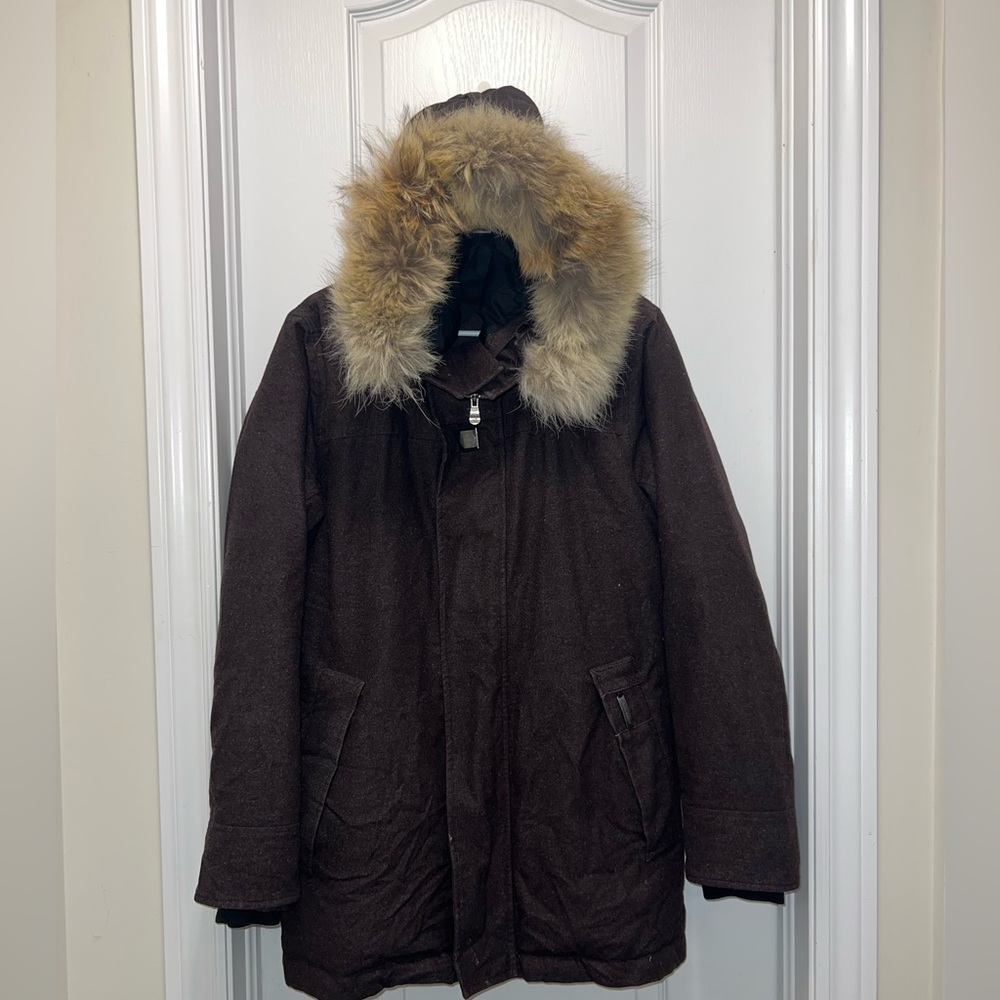 🪿 Authentic Canada Goose Winter Jacket